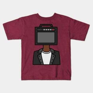 Music Head Kids T-Shirt